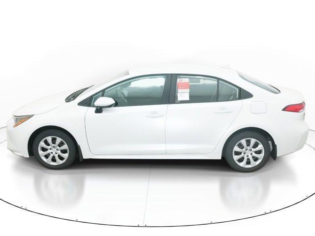 new 2026 Toyota Corolla car, priced at $24,456