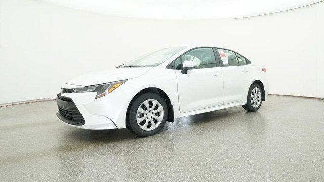 new 2026 Toyota Corolla car, priced at $24,456