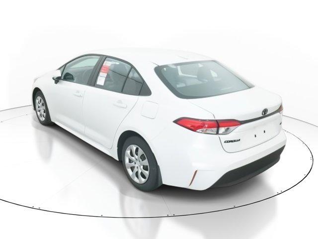 new 2026 Toyota Corolla car, priced at $24,456