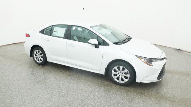 new 2026 Toyota Corolla car, priced at $24,456