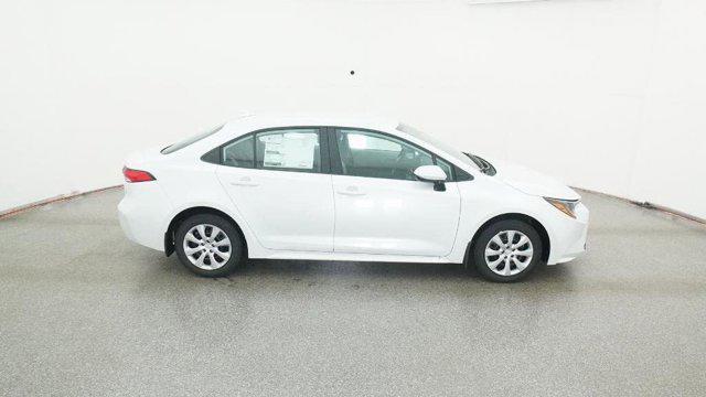 new 2026 Toyota Corolla car, priced at $24,456