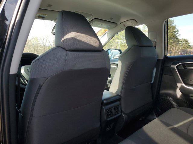used 2023 Toyota RAV4 car, priced at $27,899