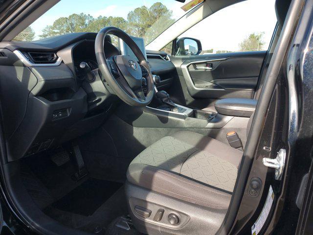 used 2023 Toyota RAV4 car, priced at $27,899