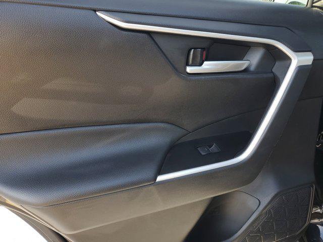 used 2023 Toyota RAV4 car, priced at $27,899