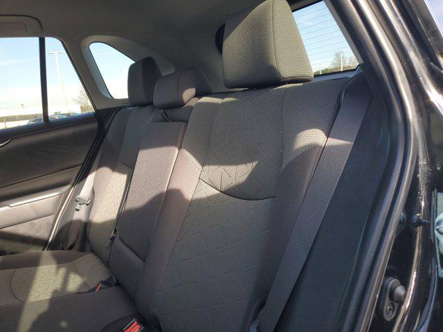 used 2023 Toyota RAV4 car, priced at $27,899