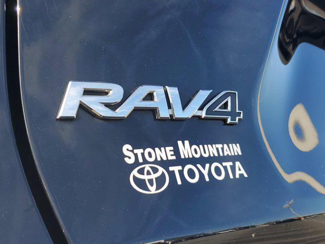 used 2023 Toyota RAV4 car, priced at $27,899