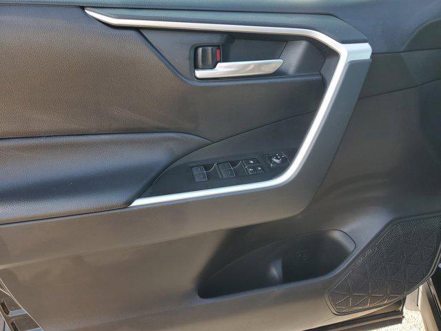 used 2023 Toyota RAV4 car, priced at $27,899