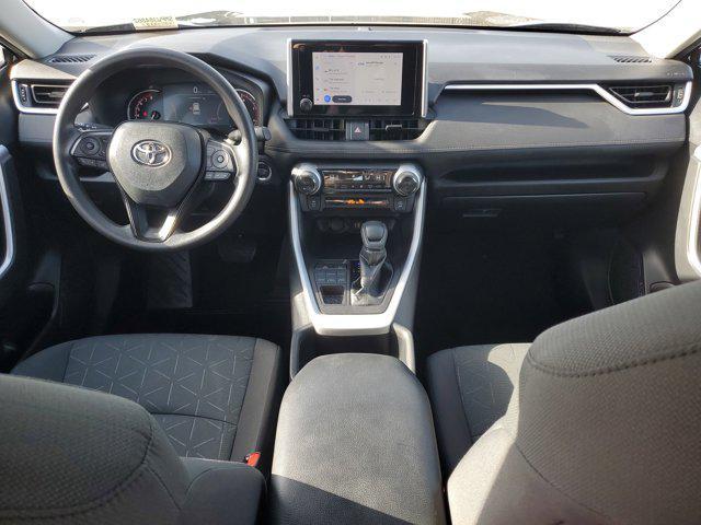 used 2023 Toyota RAV4 car, priced at $27,899