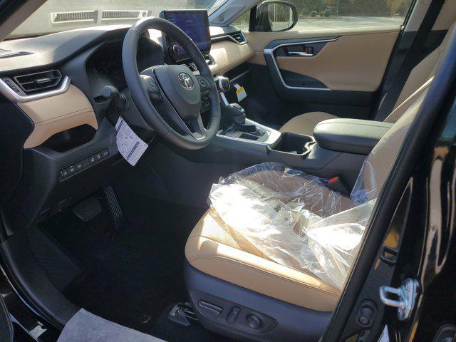 new 2025 Toyota RAV4 car, priced at $40,080