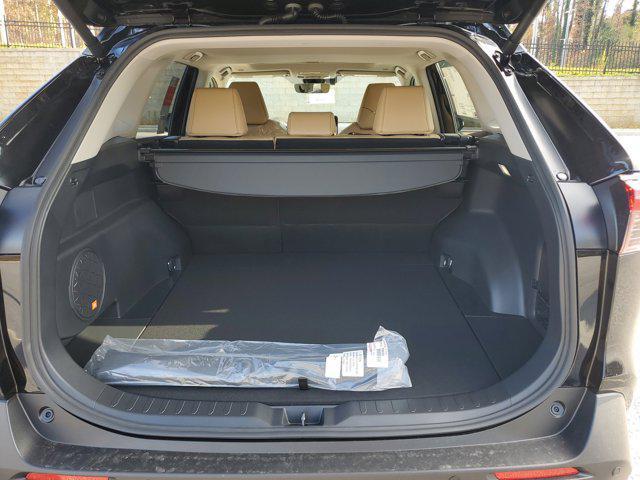 new 2025 Toyota RAV4 car, priced at $40,080