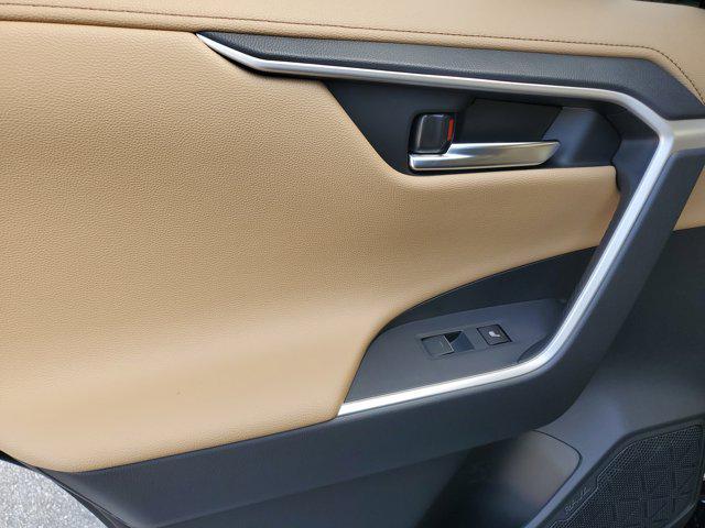 new 2025 Toyota RAV4 car, priced at $40,080