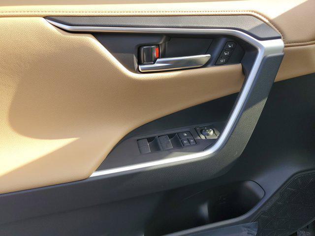 new 2025 Toyota RAV4 car, priced at $40,080