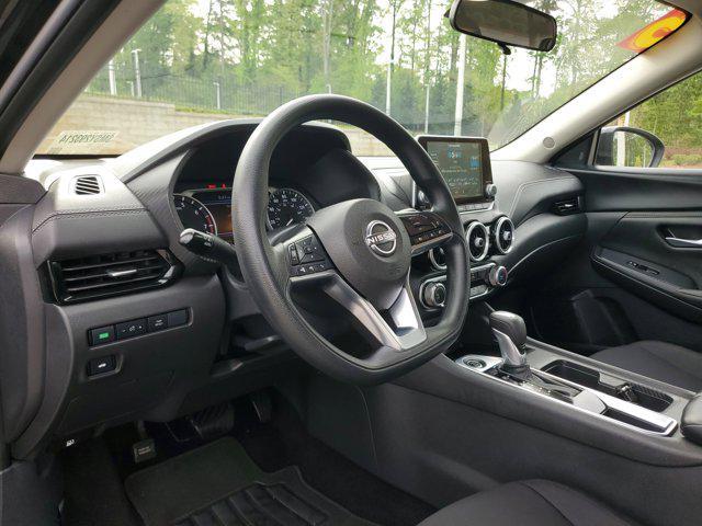 used 2025 Nissan Sentra car, priced at $17,997