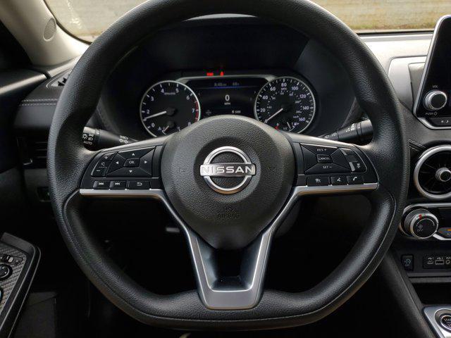 used 2025 Nissan Sentra car, priced at $17,997