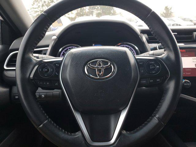used 2018 Toyota Camry car, priced at $15,995