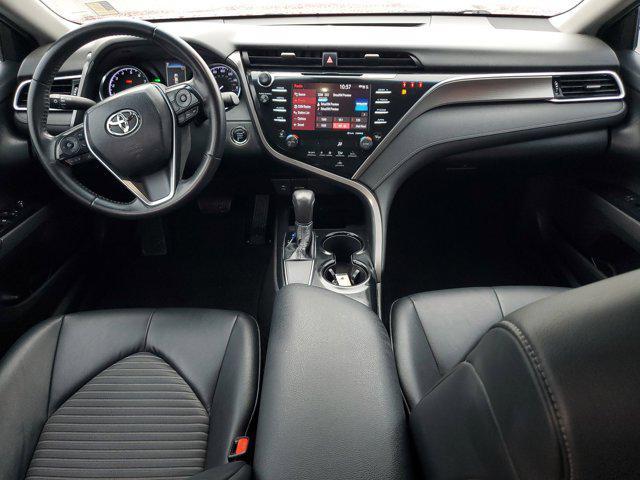 used 2018 Toyota Camry car, priced at $15,995