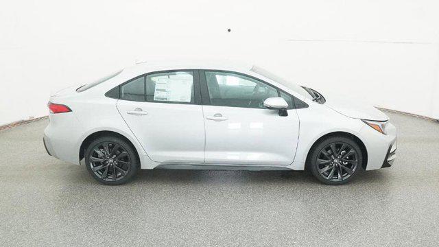 new 2026 Toyota Corolla car, priced at $27,601
