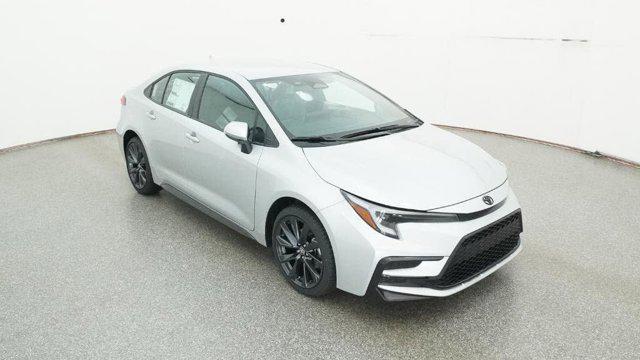 new 2026 Toyota Corolla car, priced at $27,601