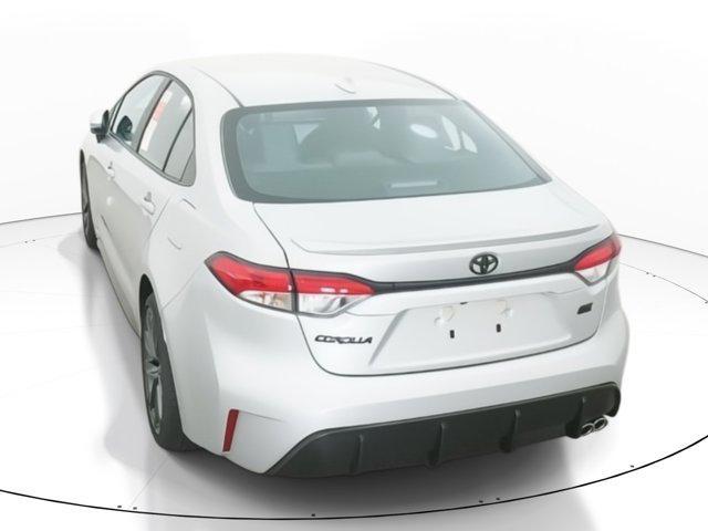 new 2026 Toyota Corolla car, priced at $27,601