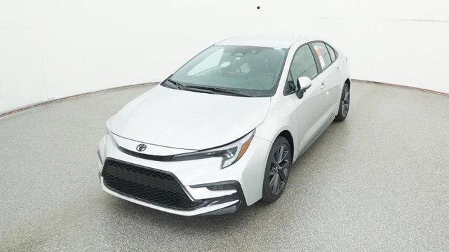 new 2026 Toyota Corolla car, priced at $27,601