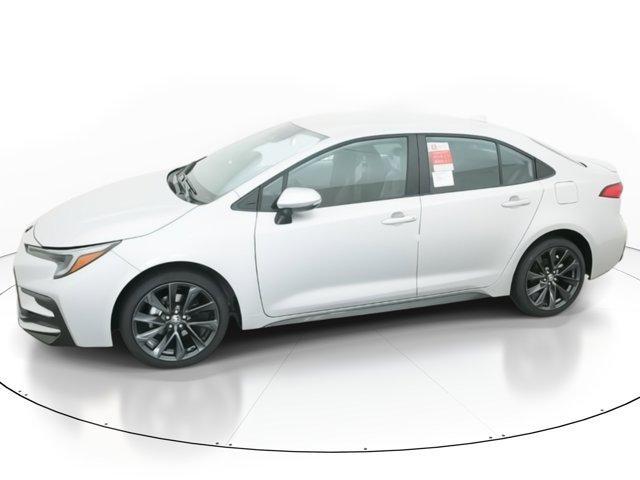 new 2026 Toyota Corolla car, priced at $27,601