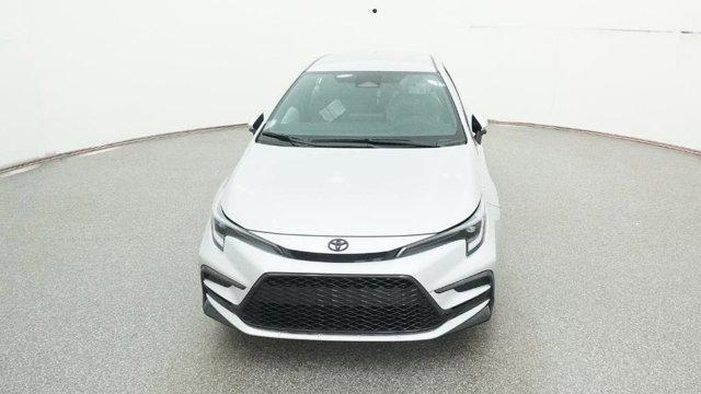 new 2026 Toyota Corolla car, priced at $27,601