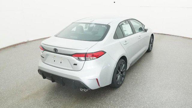 new 2026 Toyota Corolla car, priced at $27,601