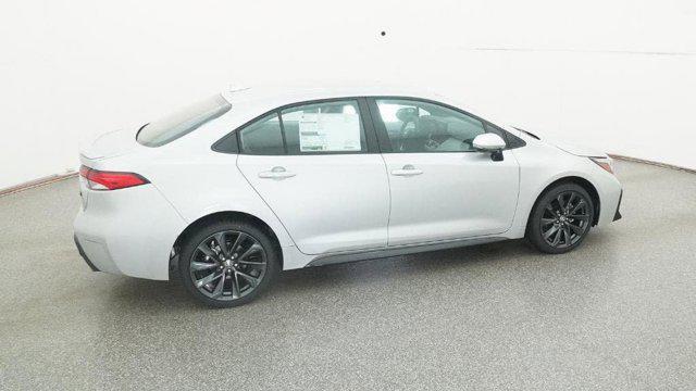 new 2026 Toyota Corolla car, priced at $27,601