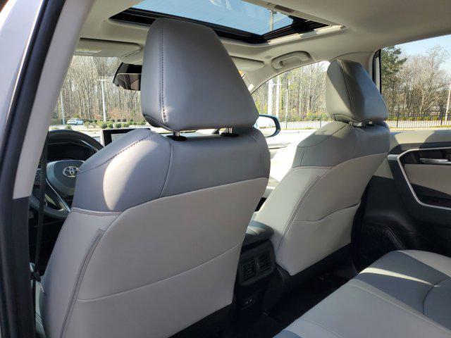 used 2023 Toyota RAV4 car, priced at $29,999