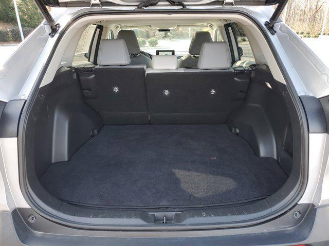 used 2023 Toyota RAV4 car, priced at $29,999