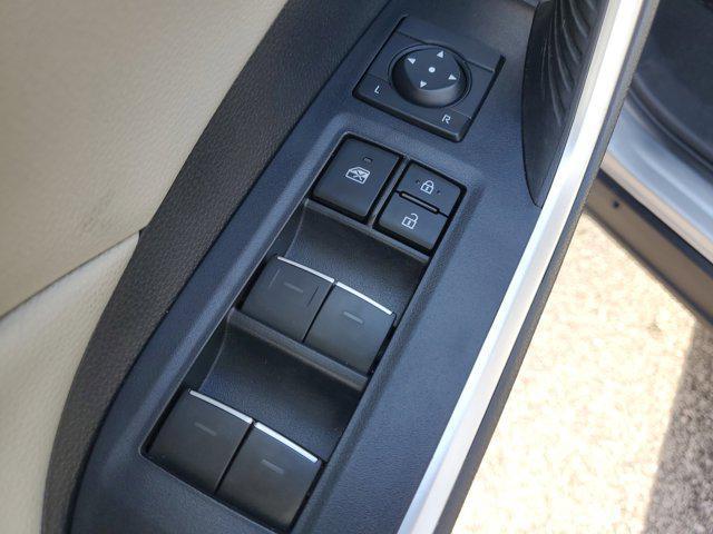 used 2023 Toyota RAV4 car, priced at $29,999