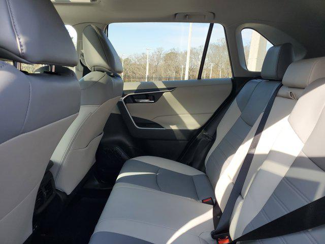 used 2023 Toyota RAV4 car, priced at $29,999