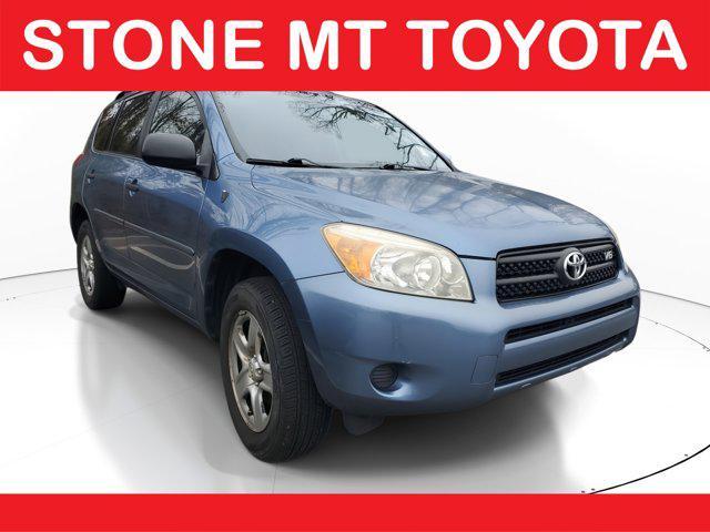 used 2008 Toyota RAV4 car, priced at $9,998