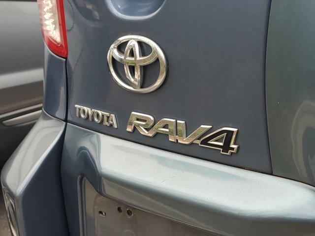 used 2008 Toyota RAV4 car, priced at $9,998