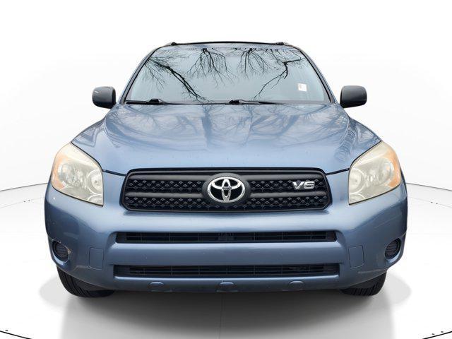 used 2008 Toyota RAV4 car, priced at $9,998