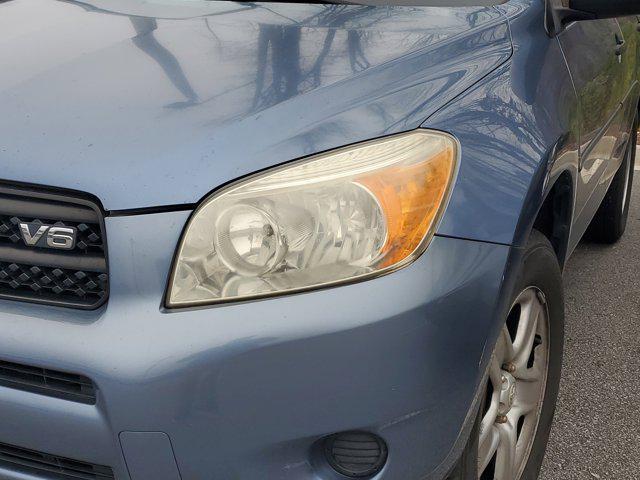 used 2008 Toyota RAV4 car, priced at $9,998