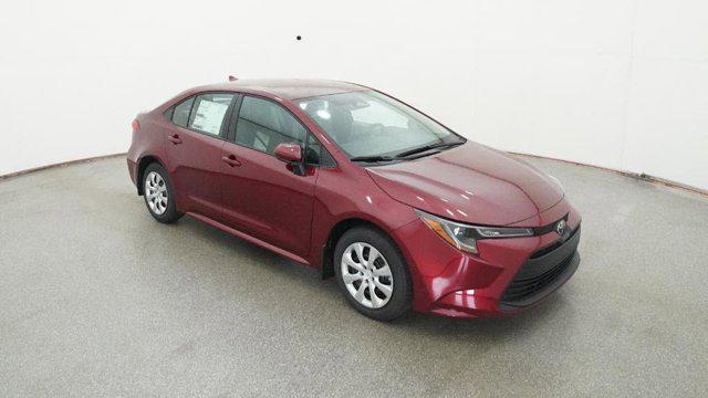 new 2026 Toyota Corolla car, priced at $24,556
