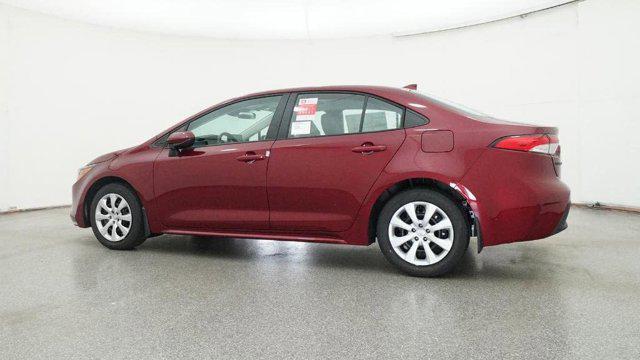 new 2026 Toyota Corolla car, priced at $24,556