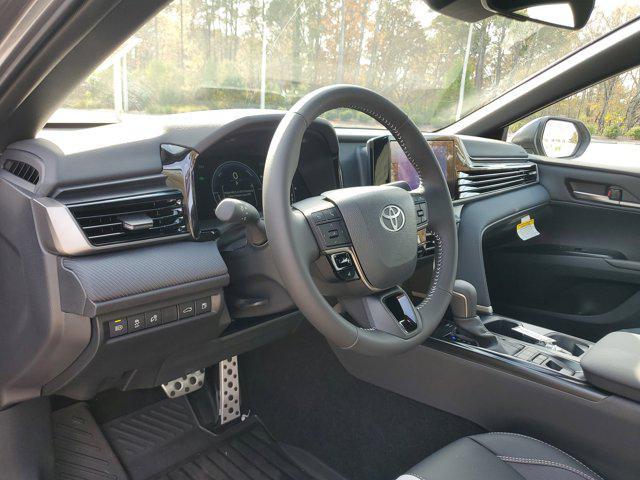 new 2026 Toyota Camry car, priced at $33,729