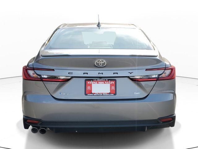 new 2026 Toyota Camry car, priced at $33,729