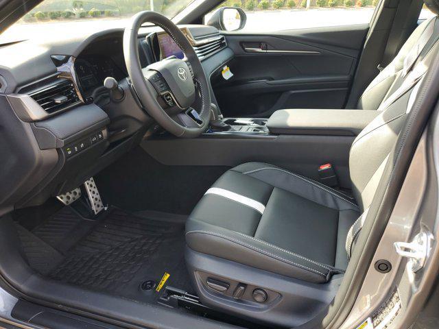 new 2026 Toyota Camry car, priced at $33,729