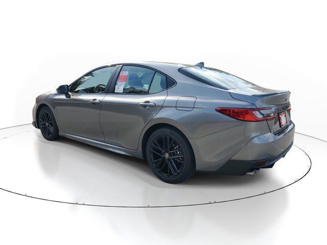 new 2026 Toyota Camry car, priced at $33,729