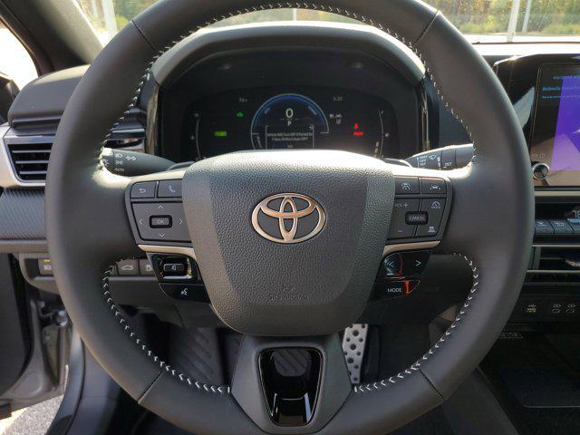 new 2026 Toyota Camry car, priced at $33,729