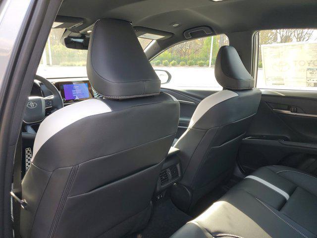 new 2026 Toyota Camry car, priced at $33,729