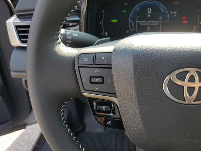 new 2026 Toyota Camry car, priced at $33,729