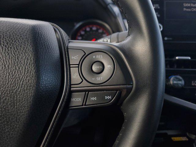 used 2024 Toyota Camry car, priced at $25,995
