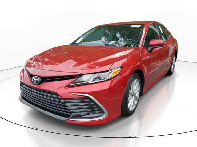 used 2024 Toyota Camry car, priced at $25,050