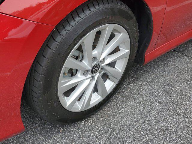 used 2024 Toyota Camry car, priced at $25,050