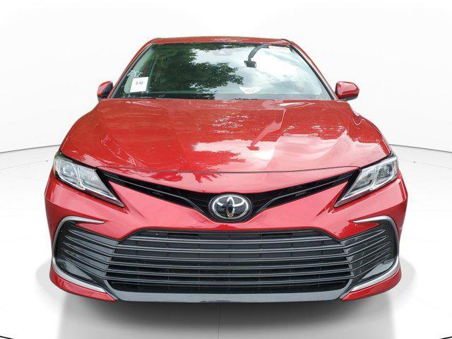 used 2024 Toyota Camry car, priced at $25,050