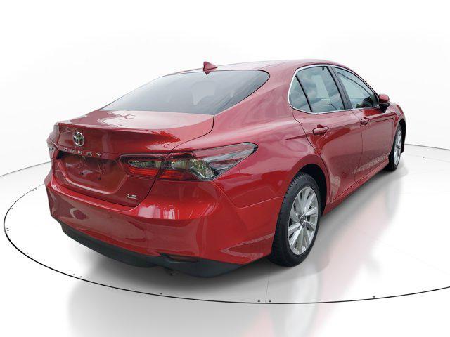 used 2024 Toyota Camry car, priced at $25,050